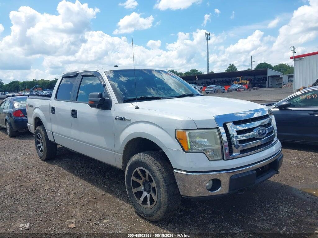 2010 FORD F-150 1FTFW1EV7AFD96722