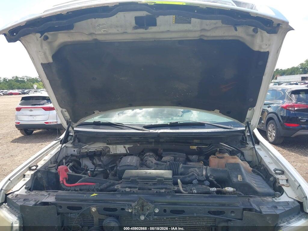1FTFW1EV7AFD96722 2010 FORD F-150 photo no. 10