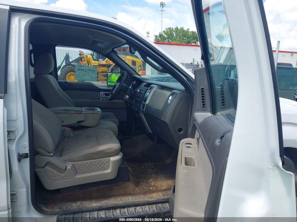 1FTFW1EV7AFD96722 2010 FORD F-150 photo no. 5