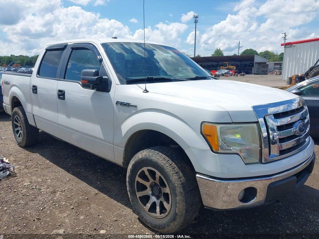 1FTFW1EV7AFD96722 2010 FORD F-150 photo no. 6