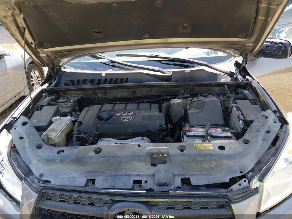 JTMZF4DV4AD027568 2010 TOYOTA RAV4 photo no. 10