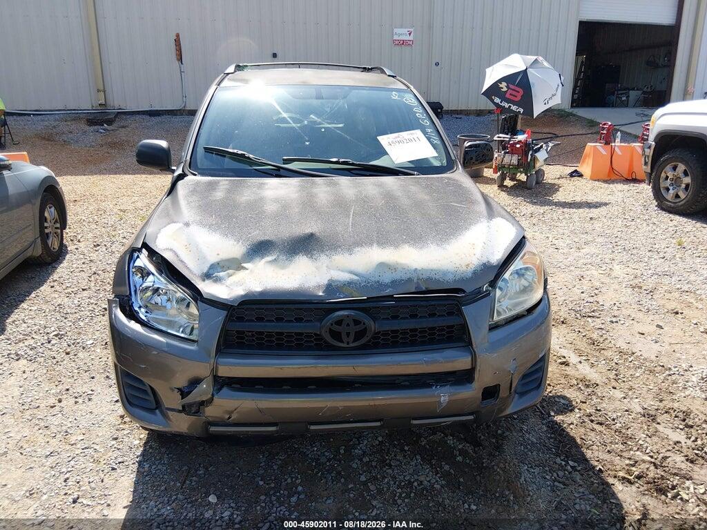 JTMZF4DV4AD027568 2010 TOYOTA RAV4 photo no. 12