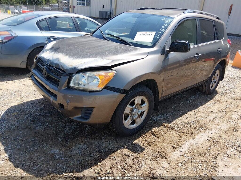 JTMZF4DV4AD027568 2010 TOYOTA RAV4 photo no. 2