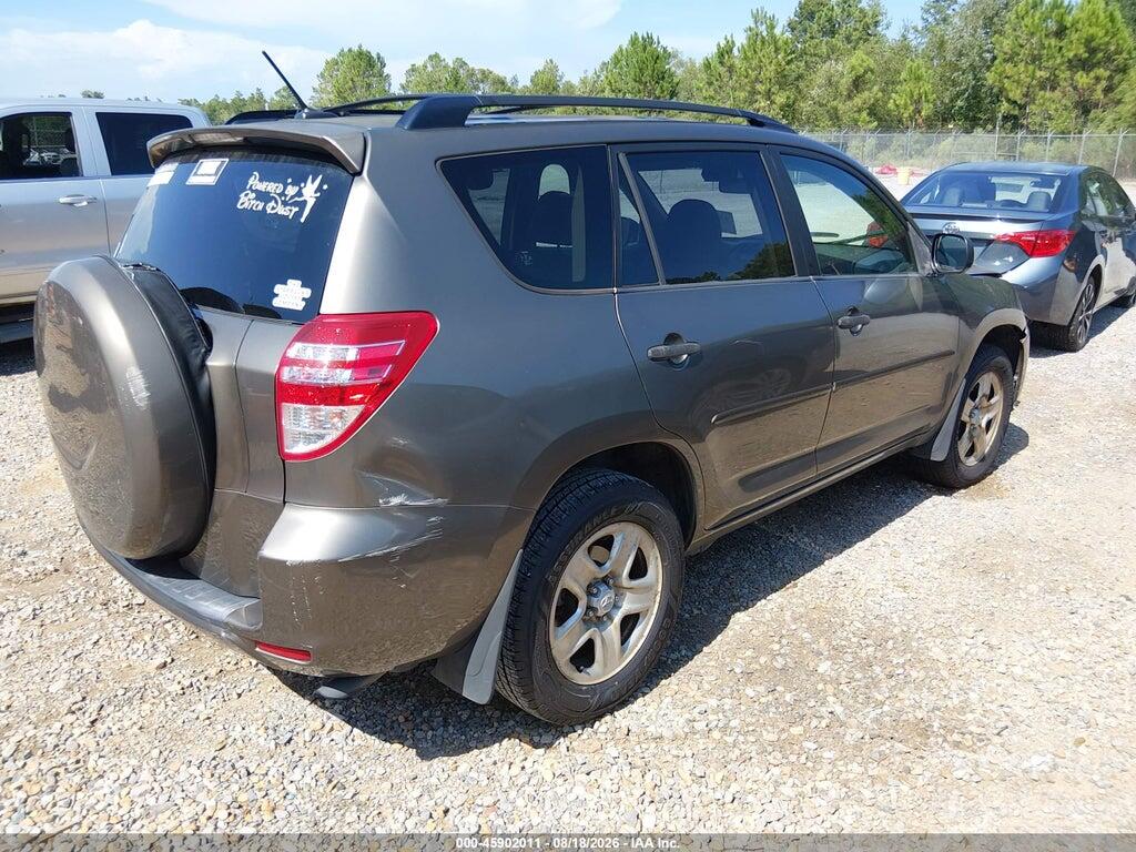 JTMZF4DV4AD027568 2010 TOYOTA RAV4 photo no. 4