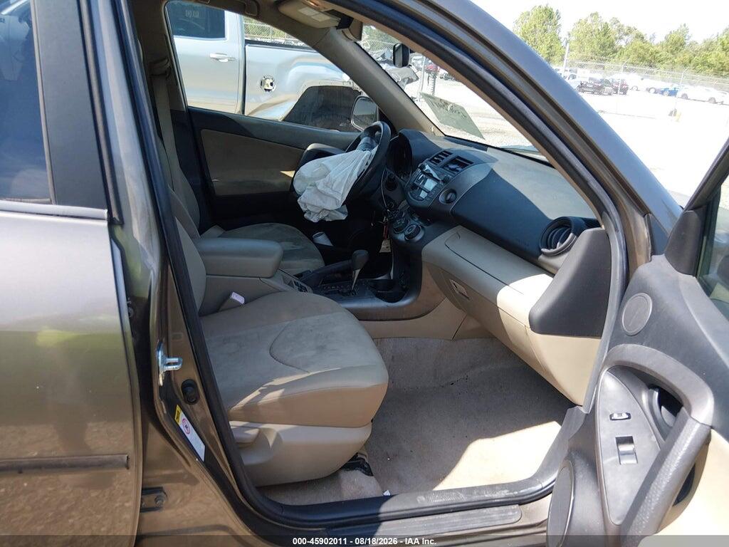 JTMZF4DV4AD027568 2010 TOYOTA RAV4 photo no. 5