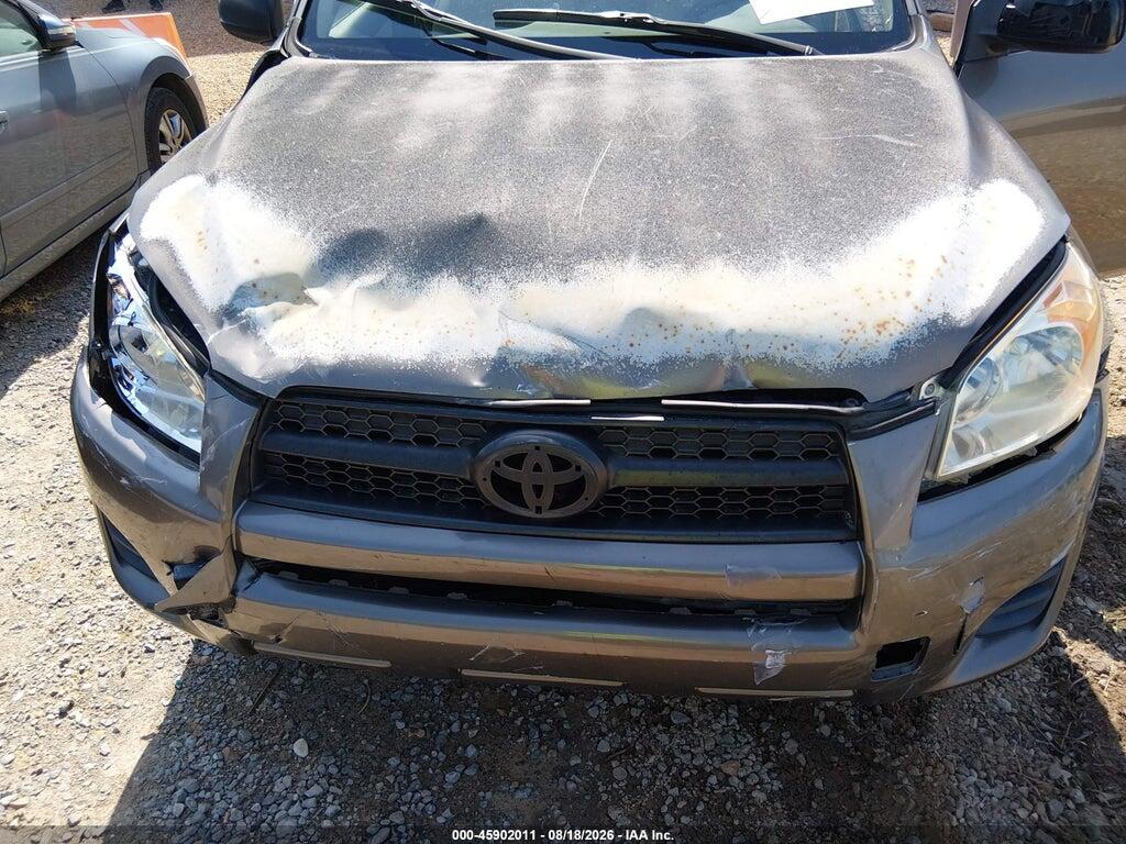 JTMZF4DV4AD027568 2010 TOYOTA RAV4 photo no. 6