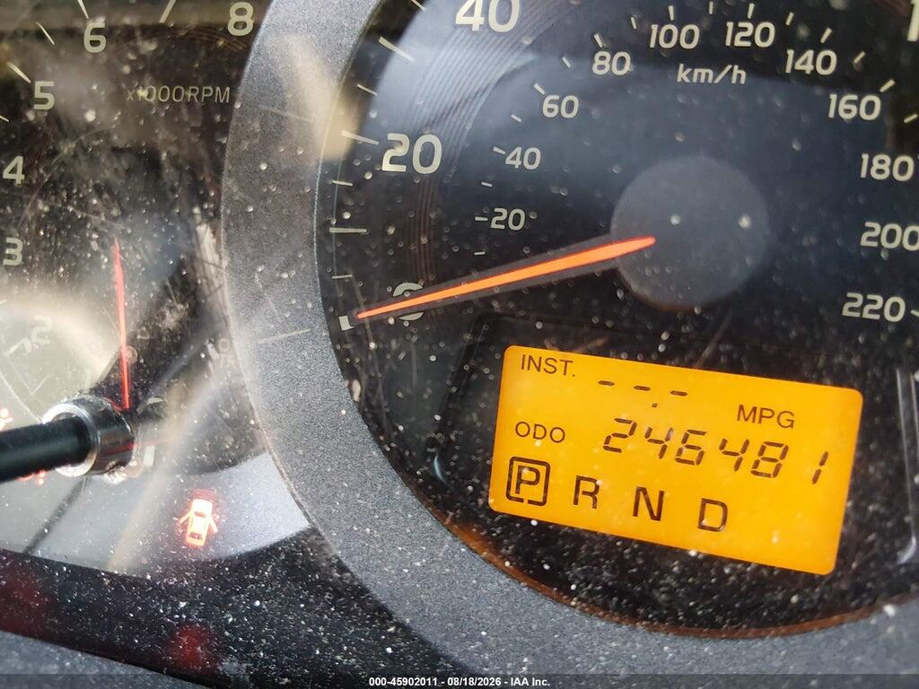 JTMZF4DV4AD027568 2010 TOYOTA RAV4 photo no. 7