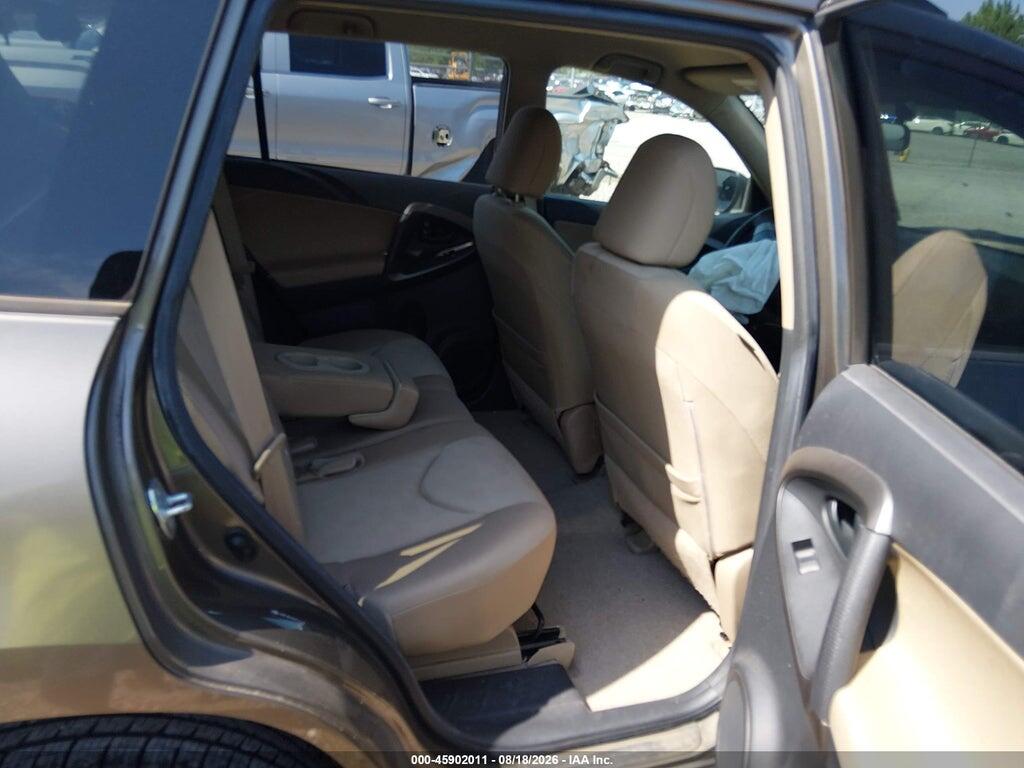 JTMZF4DV4AD027568 2010 TOYOTA RAV4 photo no. 8