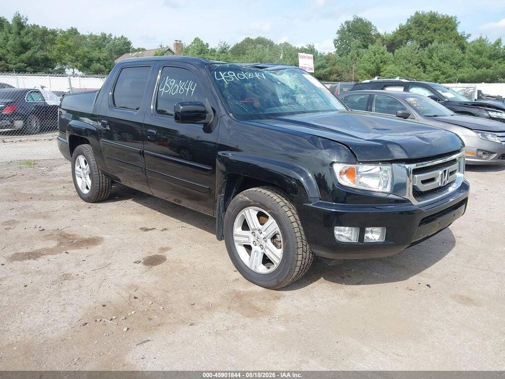 2010 HONDA RIDGELINE 5FPYK1F5XAB006839