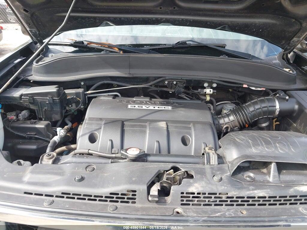 5FPYK1F5XAB006839 2010 HONDA RIDGELINE photo no. 10