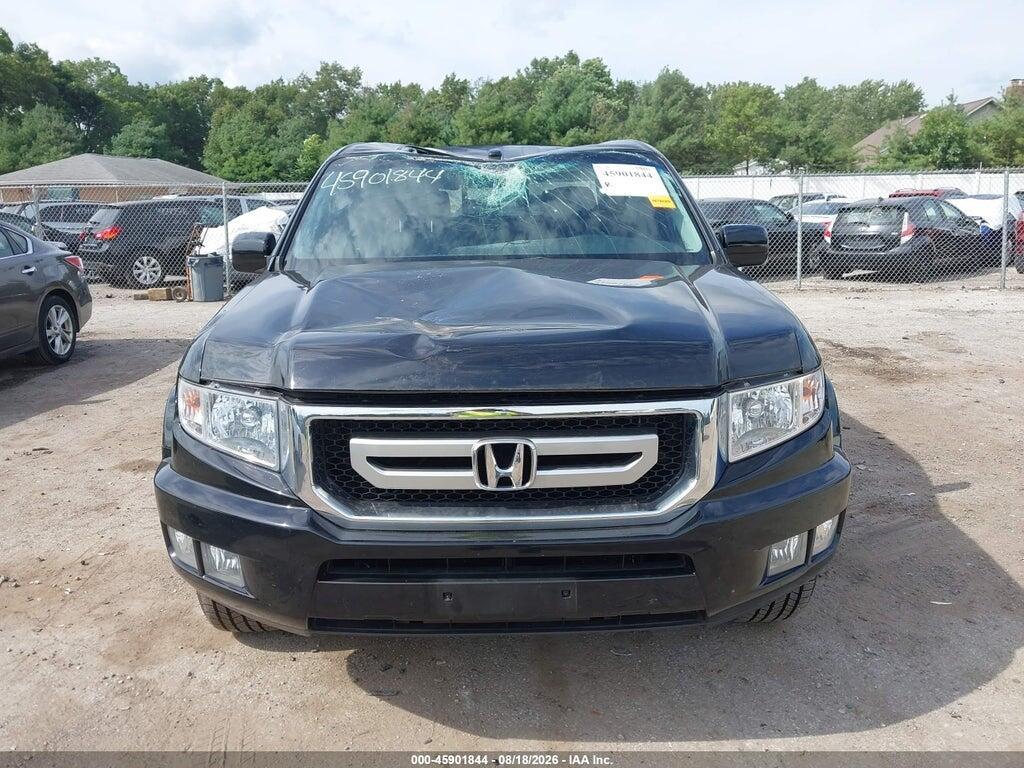 5FPYK1F5XAB006839 2010 HONDA RIDGELINE photo no. 12