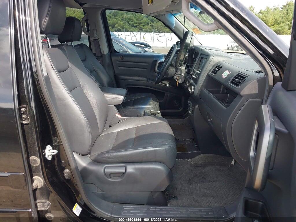 5FPYK1F5XAB006839 2010 HONDA RIDGELINE photo no. 5