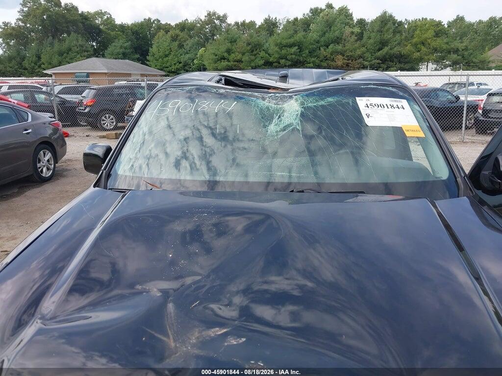 5FPYK1F5XAB006839 2010 HONDA RIDGELINE photo no. 6