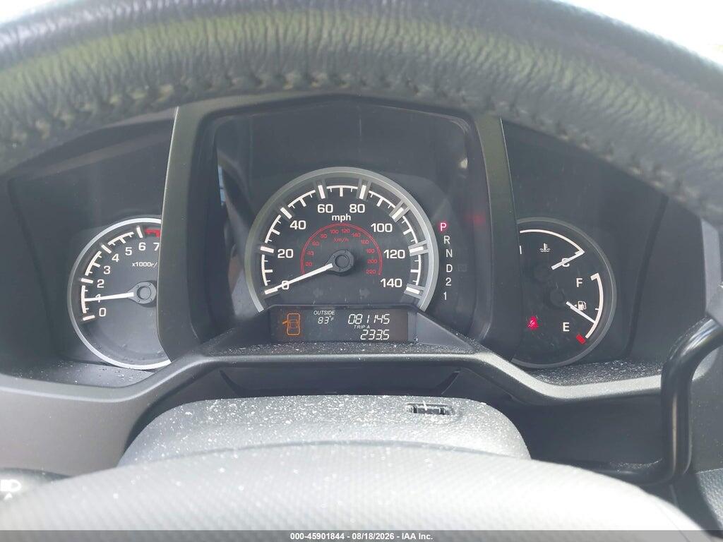 5FPYK1F5XAB006839 2010 HONDA RIDGELINE photo no. 7