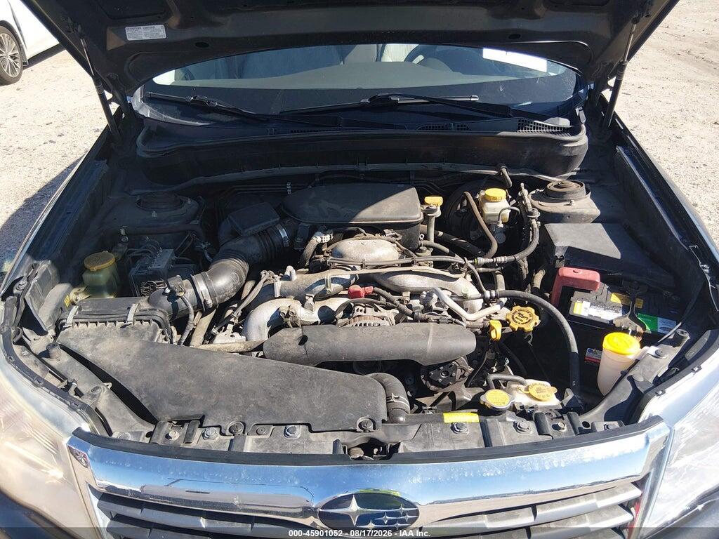JF2SH6CC7AG806339 2010 SUBARU FORESTER photo no. 10