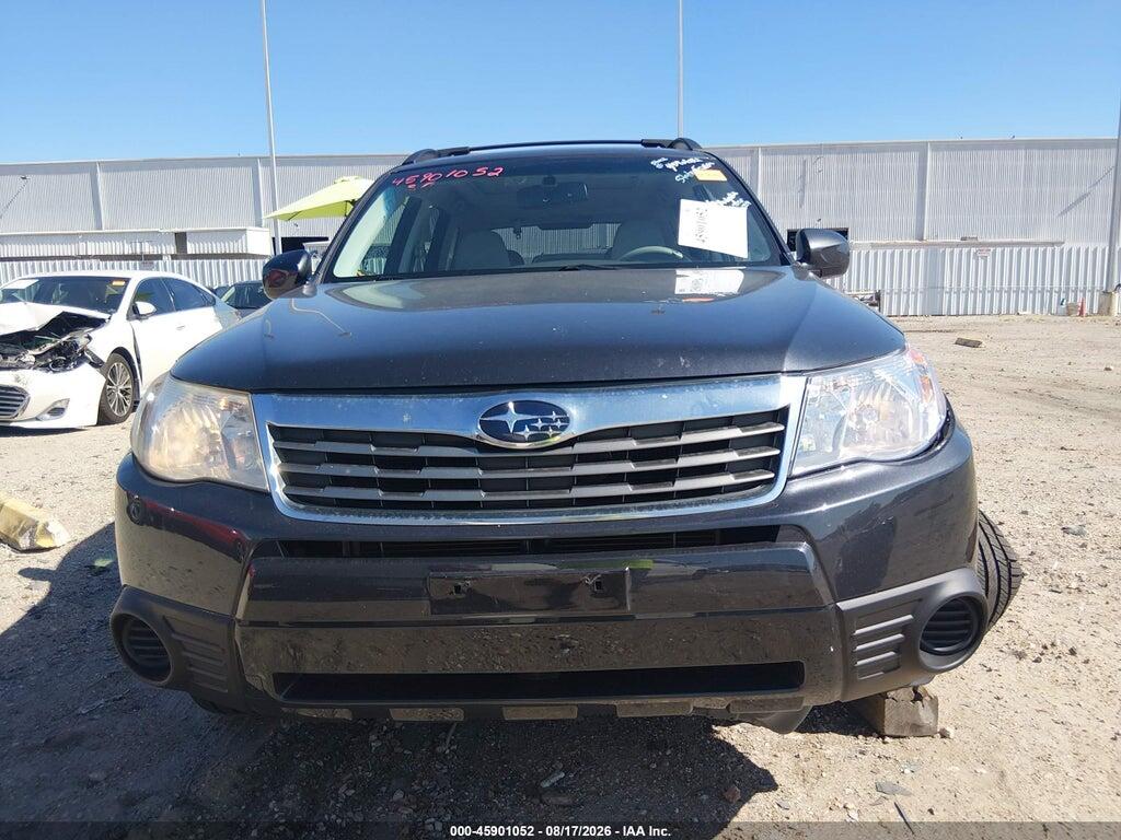 JF2SH6CC7AG806339 2010 SUBARU FORESTER photo no. 12