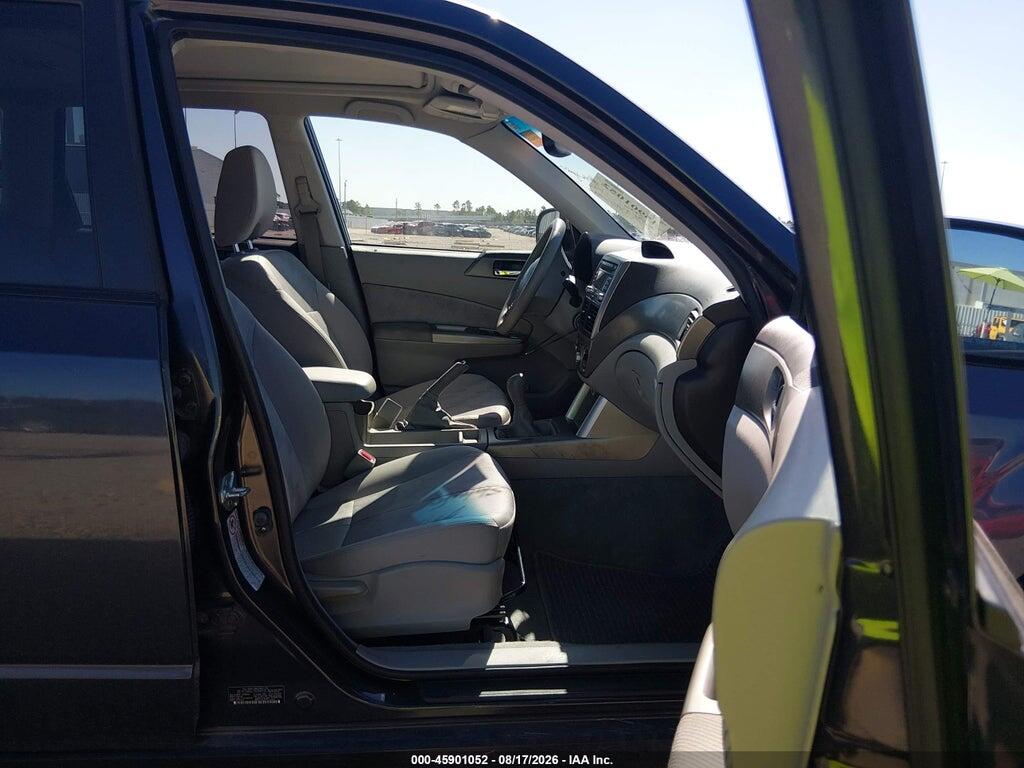 JF2SH6CC7AG806339 2010 SUBARU FORESTER photo no. 5