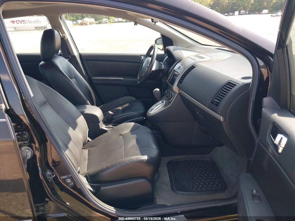 3N1AB6AP2AL712952 2010 NISSAN SENTRA photo no. 5