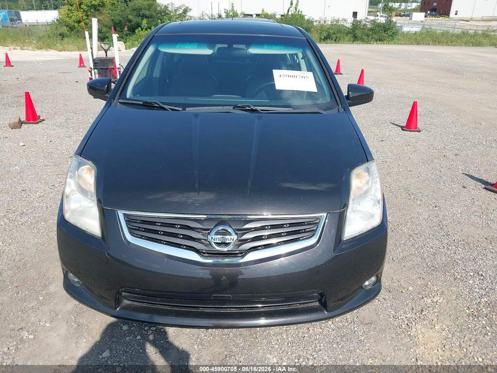3N1AB6AP2AL712952 2010 NISSAN SENTRA photo no. 6