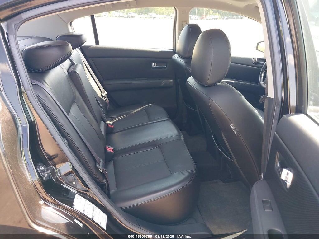 3N1AB6AP2AL712952 2010 NISSAN SENTRA photo no. 8