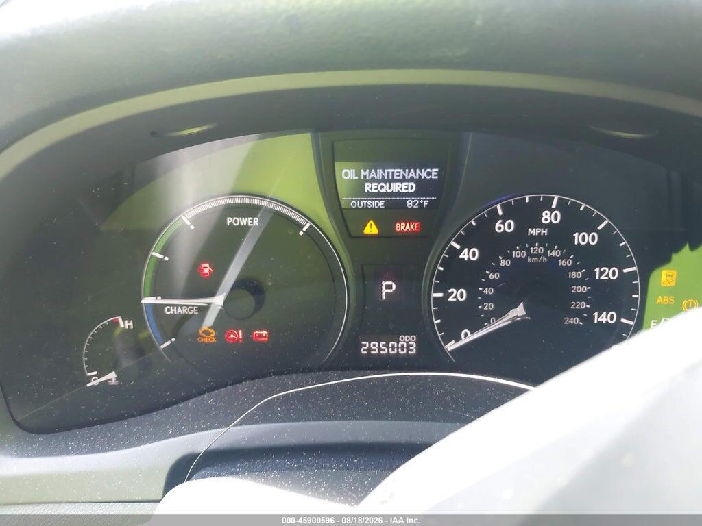 JTJBC1BA8A2006871 2010 LEXUS RX 450H photo no. 7
