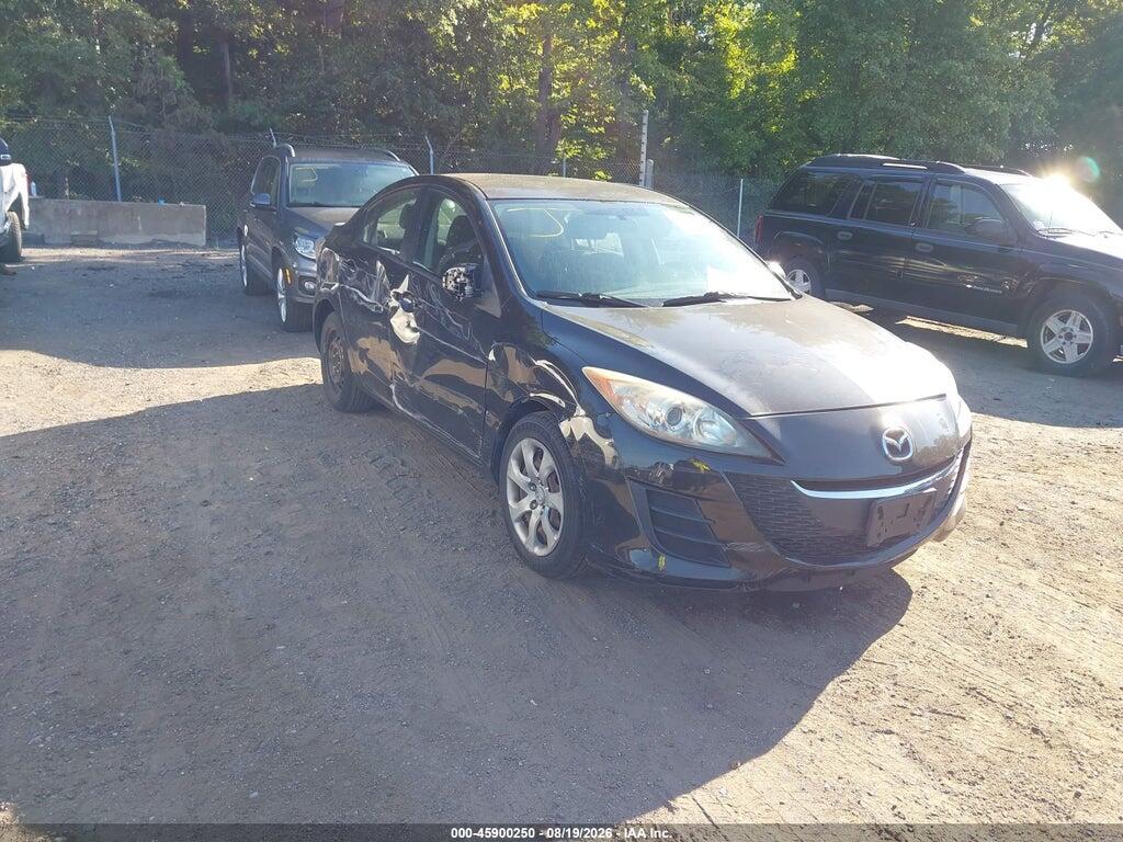 2010 MAZDA MAZDA3 JM1BL1SG4A1145506