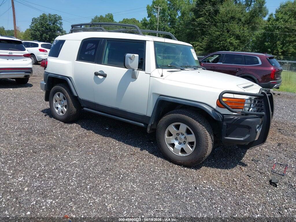 2010 TOYOTA FJ CRUISER JTEBU4BF4AK089787