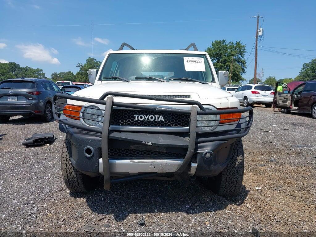 JTEBU4BF4AK089787 2010 TOYOTA FJ CRUISER photo no. 12
