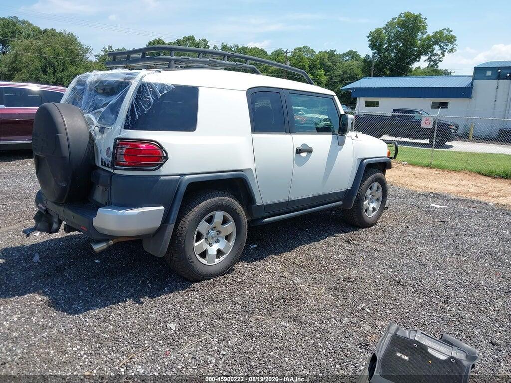 JTEBU4BF4AK089787 2010 TOYOTA FJ CRUISER photo no. 4