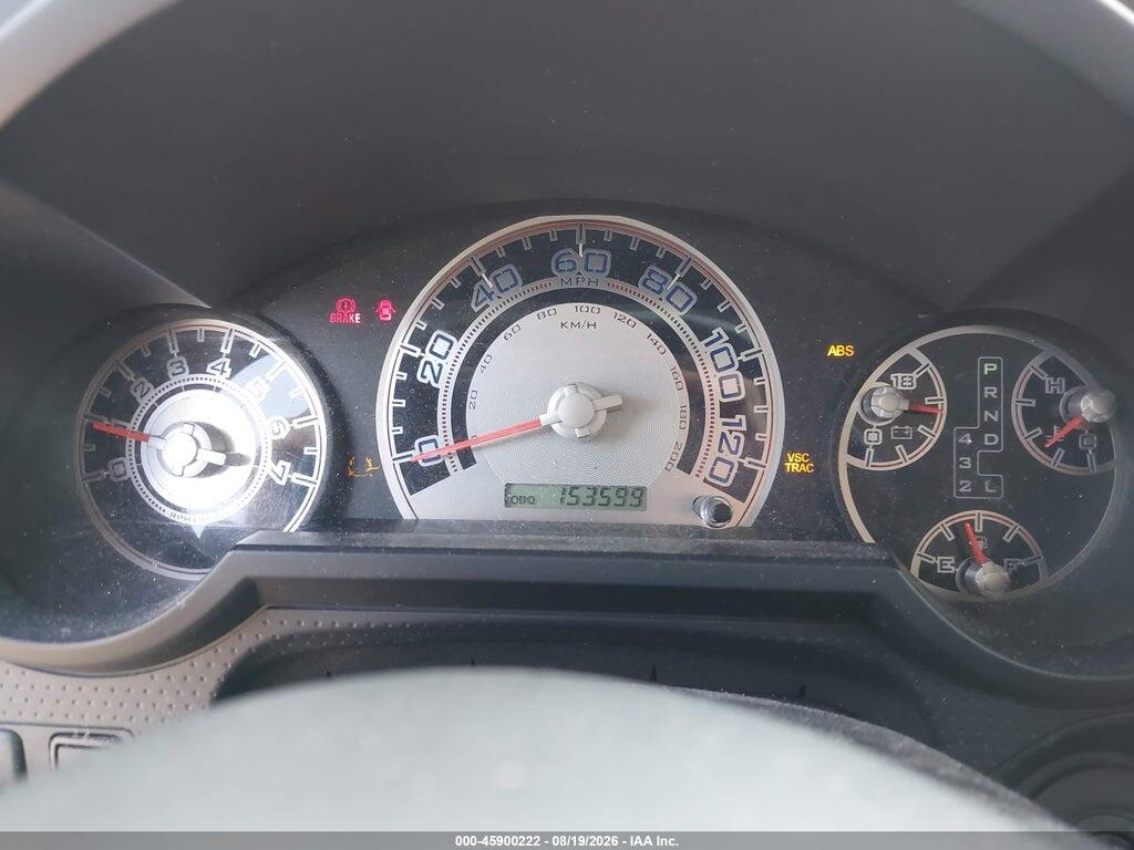 JTEBU4BF4AK089787 2010 TOYOTA FJ CRUISER photo no. 7