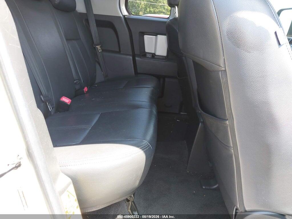 JTEBU4BF4AK089787 2010 TOYOTA FJ CRUISER photo no. 8