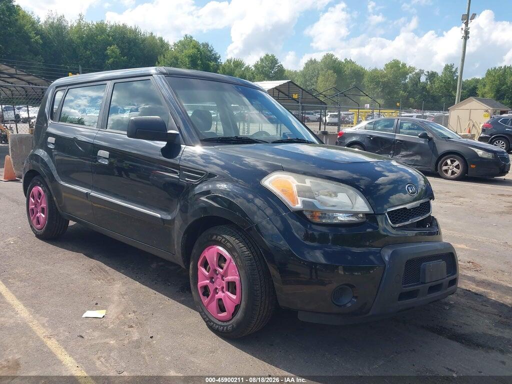 2010 KIA SOUL KNDJT2A15A7167459