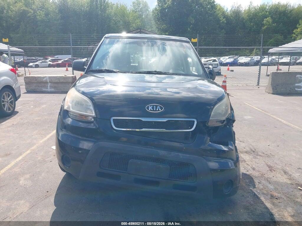 KNDJT2A15A7167459 2010 KIA SOUL photo no. 12