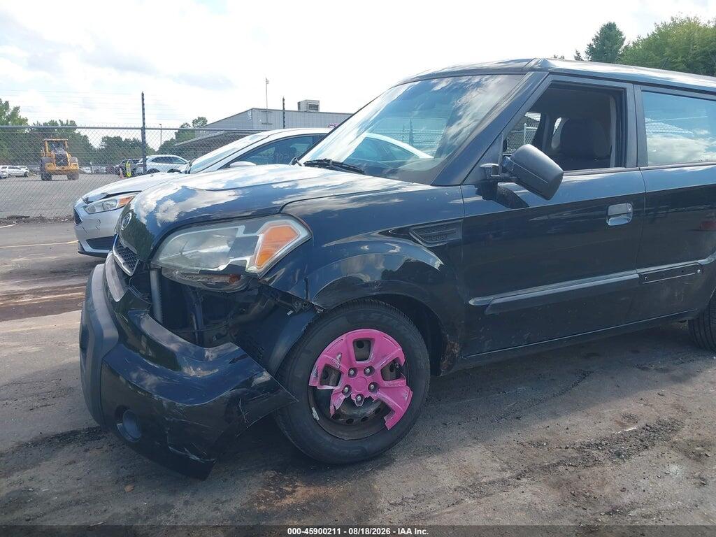 KNDJT2A15A7167459 2010 KIA SOUL photo no. 6