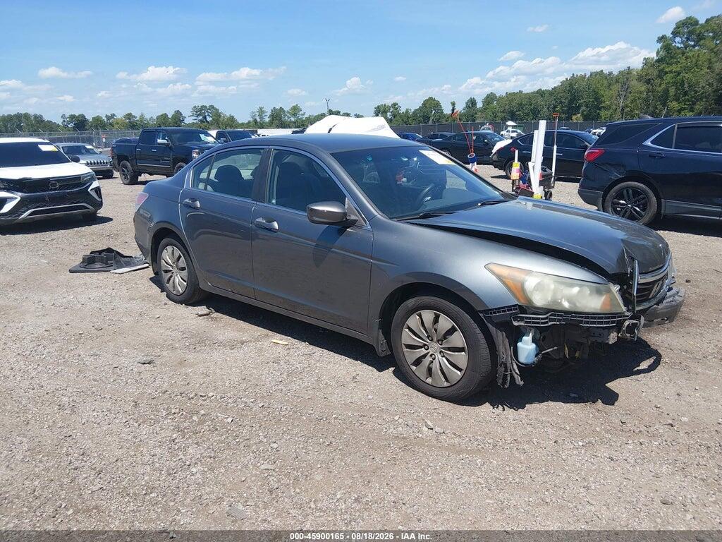 1HGCP2F31AA063594 2010 HONDA ACCORD photo no. 1