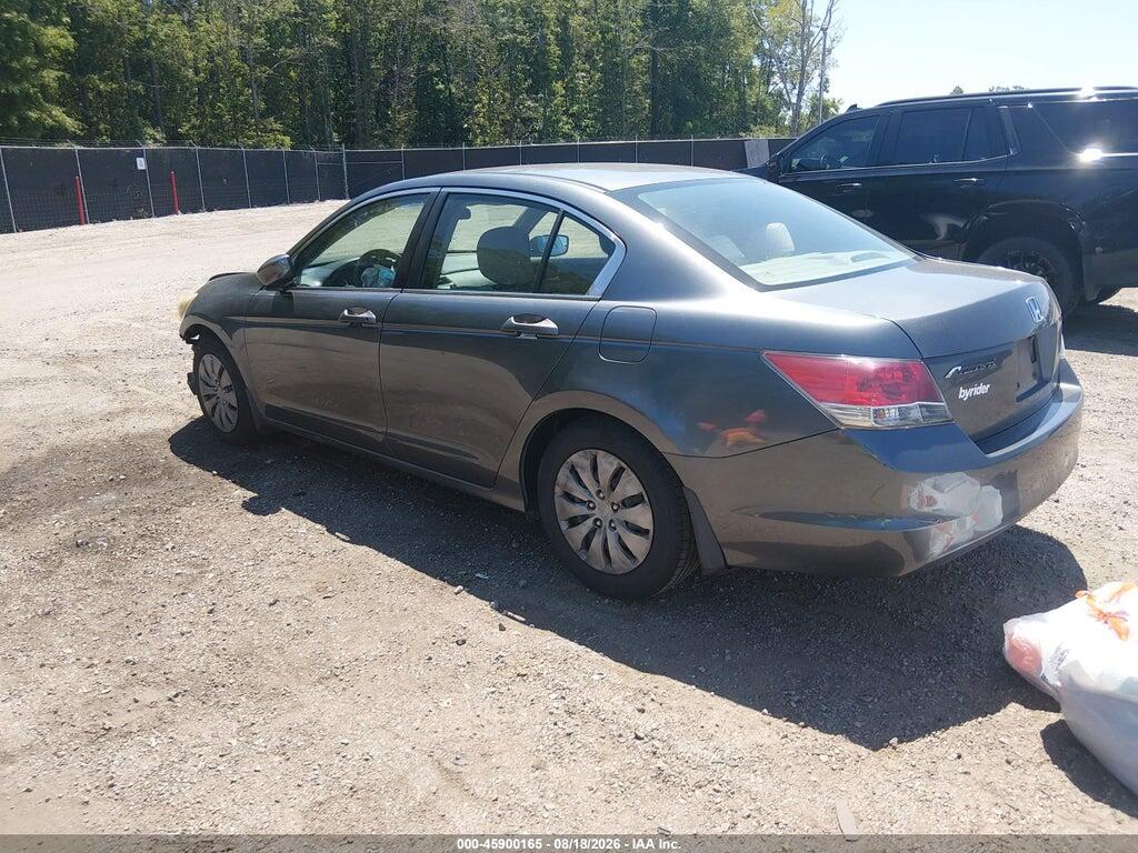 1HGCP2F31AA063594 2010 HONDA ACCORD photo no. 3