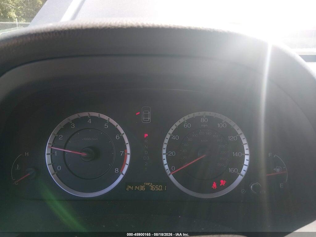 1HGCP2F31AA063594 2010 HONDA ACCORD photo no. 7