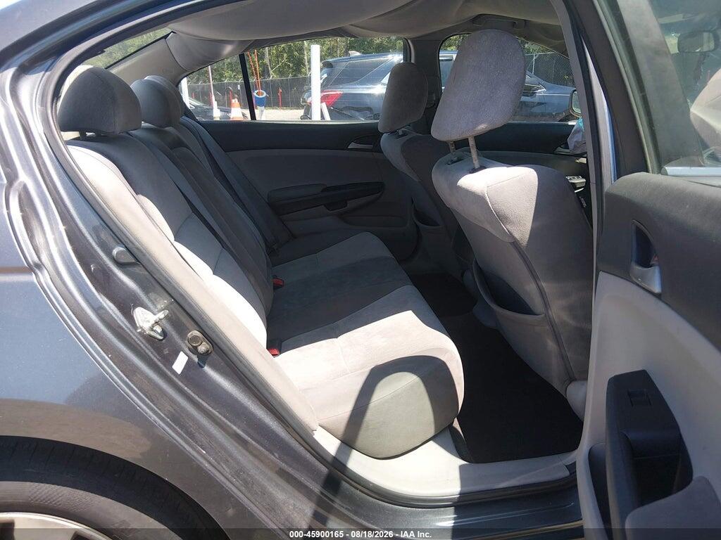 1HGCP2F31AA063594 2010 HONDA ACCORD photo no. 8