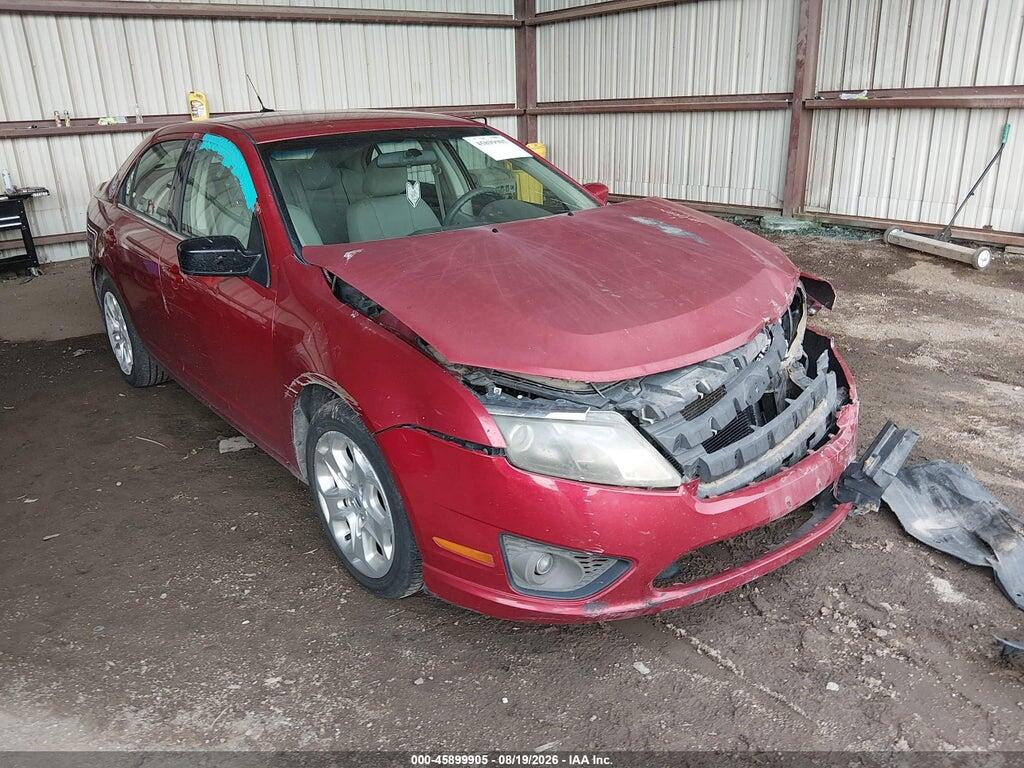 2010 FORD FUSION 3FAHP0HA1AR348604