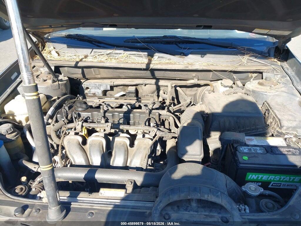 KNAGG4A81A5449758 2010 KIA OPTIMA photo no. 10