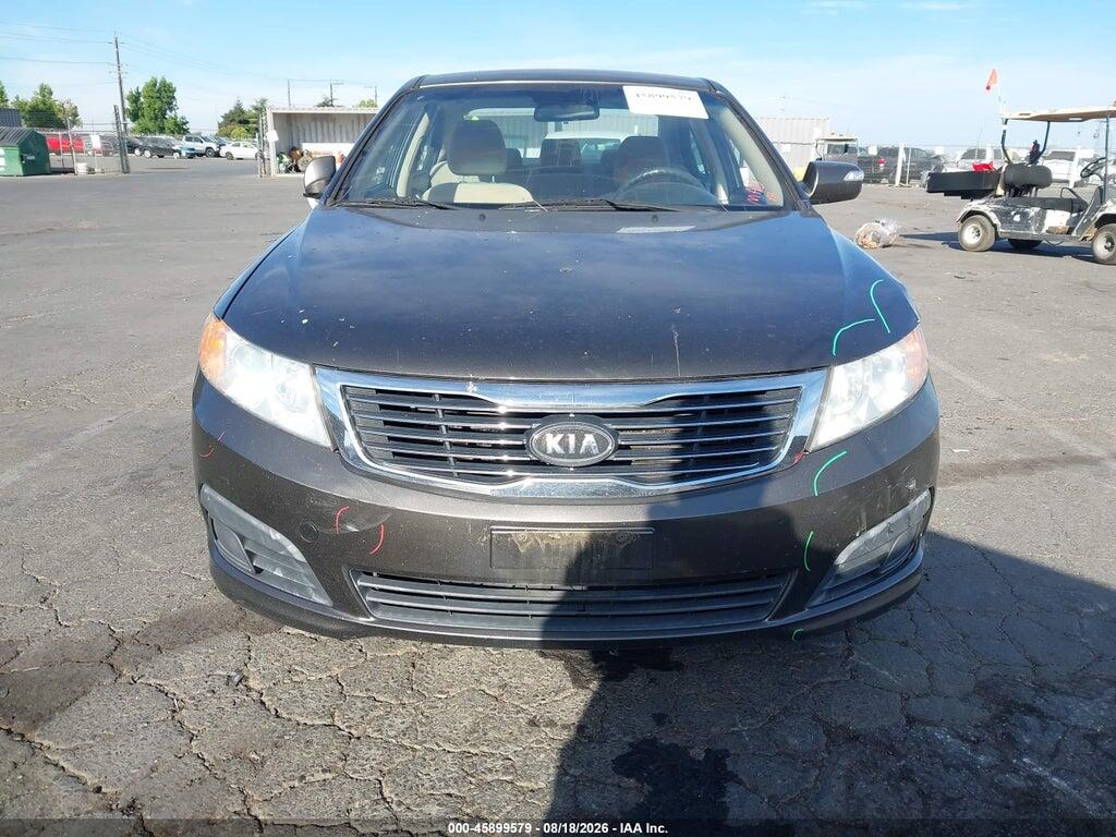 KNAGG4A81A5449758 2010 KIA OPTIMA photo no. 12
