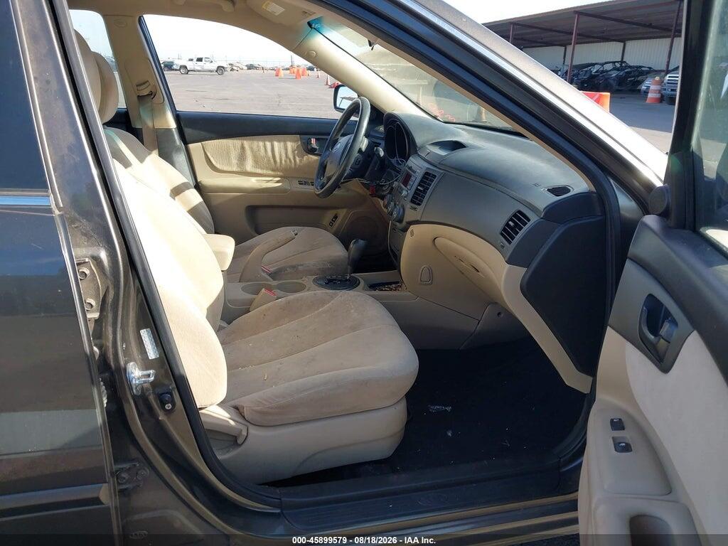 KNAGG4A81A5449758 2010 KIA OPTIMA photo no. 5