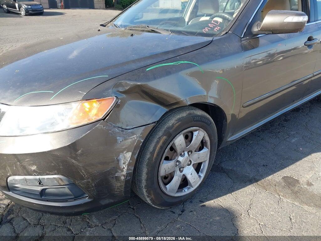KNAGG4A81A5449758 2010 KIA OPTIMA photo no. 6