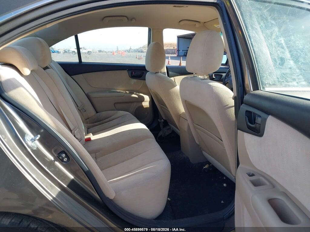 KNAGG4A81A5449758 2010 KIA OPTIMA photo no. 8