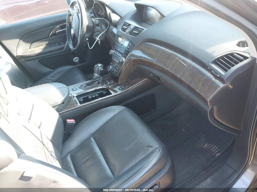 2HNYD2H56AH501128 2010 ACURA MDX photo no. 5