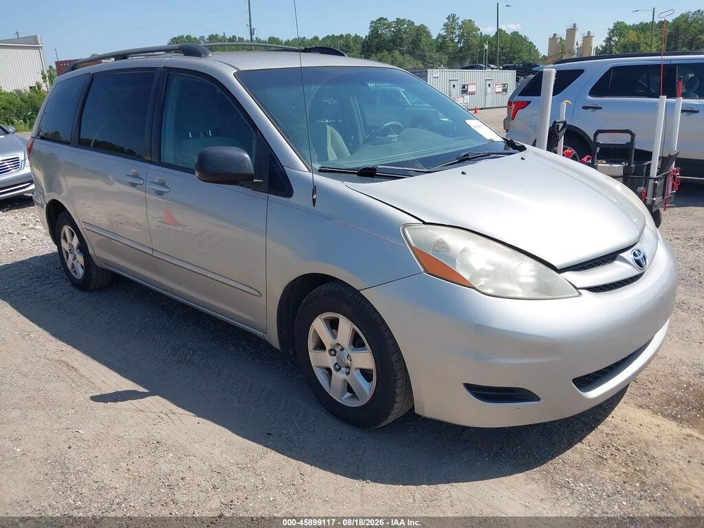 2010 TOYOTA SIENNA 5TDKK4CC5AS313303