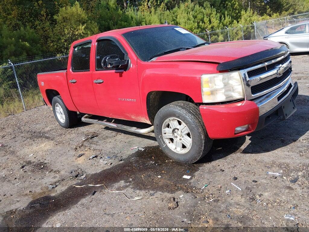 2010 CHEVROLET SILVERADO 1500 3GCRKSE33AG298654