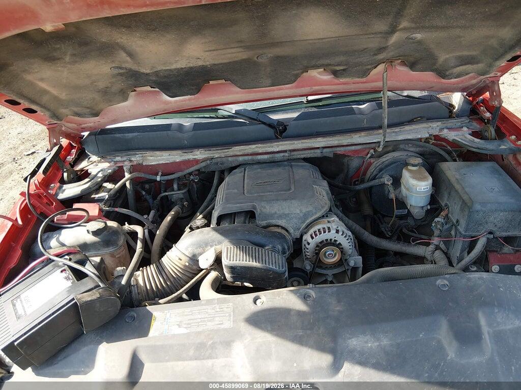 3GCRKSE33AG298654 2010 CHEVROLET SILVERADO 1500 photo no. 10