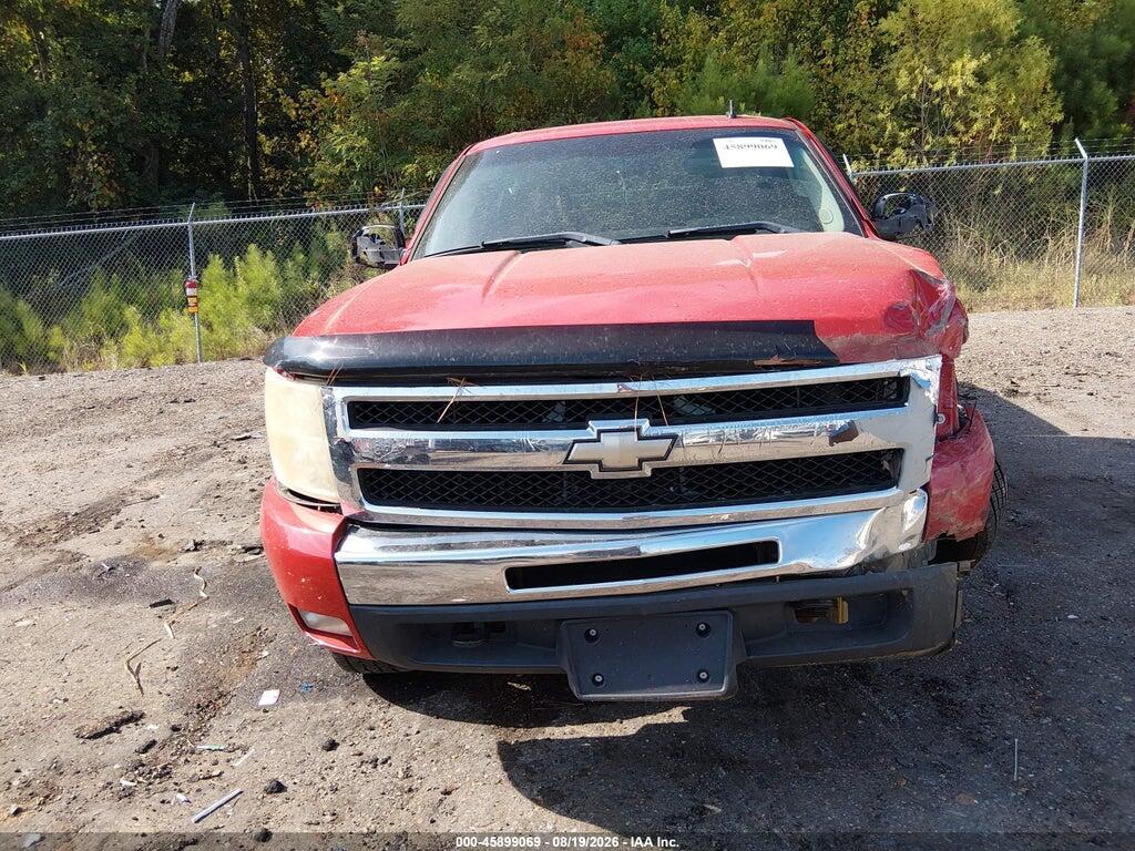 3GCRKSE33AG298654 2010 CHEVROLET SILVERADO 1500 photo no. 12