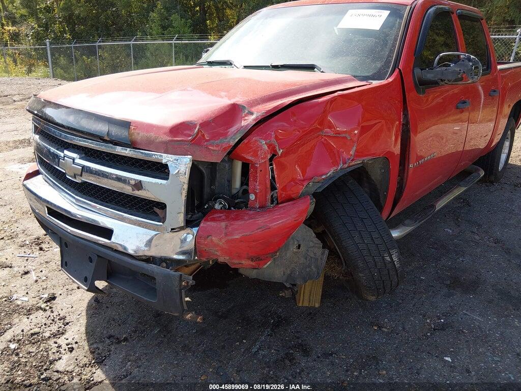 3GCRKSE33AG298654 2010 CHEVROLET SILVERADO 1500 photo no. 6